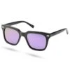Waykins Lunettes De Soleil Noires Wolfgang Thea à Verres Polarisés Violets -Bijouterie Soldes Boutique 1 1.b7ea3570fd5063b33f2d5f500bdcece1