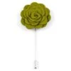 Warren Asher Boutonnière Rose Verte -Bijouterie Soldes Boutique 1 1 125