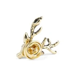 Warren Asher Pin's Vintage "Le Renne" -Bijouterie Soldes Boutique 1 3 177 1 73 1