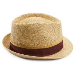 Fawler Chapeau De Paille Panama -Bijouterie Soldes Boutique 1 3 copy 25