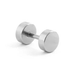 Fort Tempus Boucle D'oreille Cristal Noir -Bijouterie Soldes Boutique 10 2 3 1 2 2 189