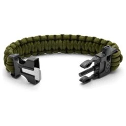 Tailor Toki Bracelet Paracord Vert Allume-Feu -Bijouterie Soldes Boutique 10 2 3 1 2 2 52