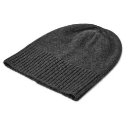 Fawler Beanie Kaleb Kane En Laine Mérinos Grise -Bijouterie Soldes Boutique 10 3 copy 8