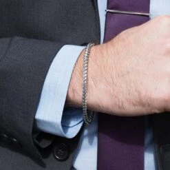 Fort Tempus Bracelet En Acier 11 Fort Tempus Bracelet En Acier -Bijouterie Soldes Boutique 10423 bracelet