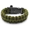 Tailor Toki Bracelet Paracord Vert Allume-Feu -Bijouterie Soldes Boutique 10 109