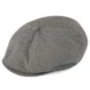 Fawler Casquette Gavroche Spicchi Gris Pied-de-poule -Bijouterie Soldes Boutique 11 1 4 370