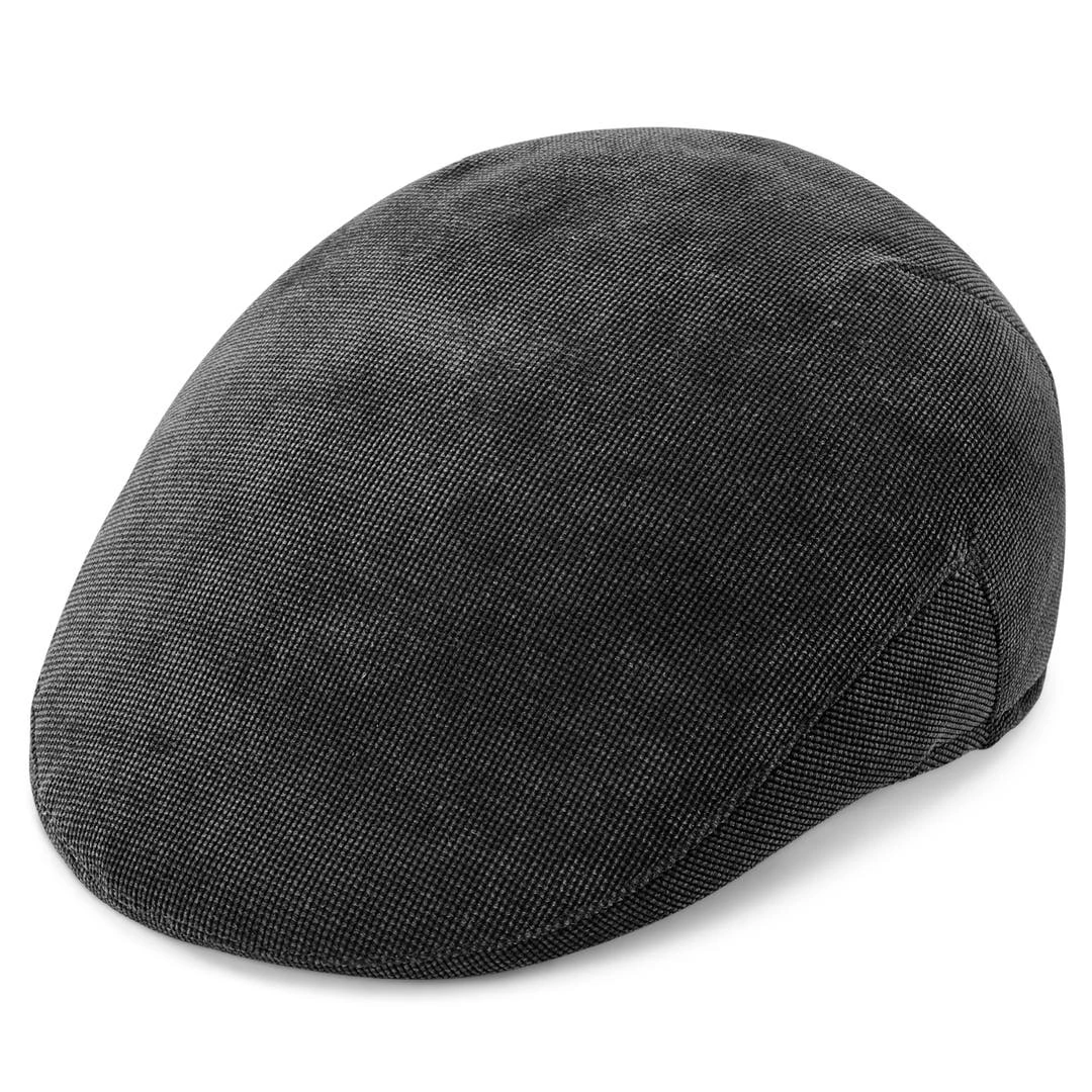 Fawler Casquette Fido Rodolfo Noire 3 Fawler Casquette Fido Rodolfo Noire