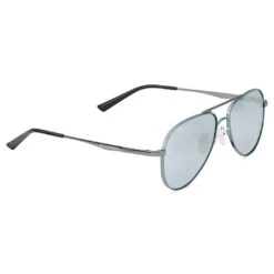 Sidegren Lunettes De Soleil Aviator En Titane à Verre Miroir Polarisant -Bijouterie Soldes Boutique 11 3619ae2e1fd4b47177e6a22821cc881b3