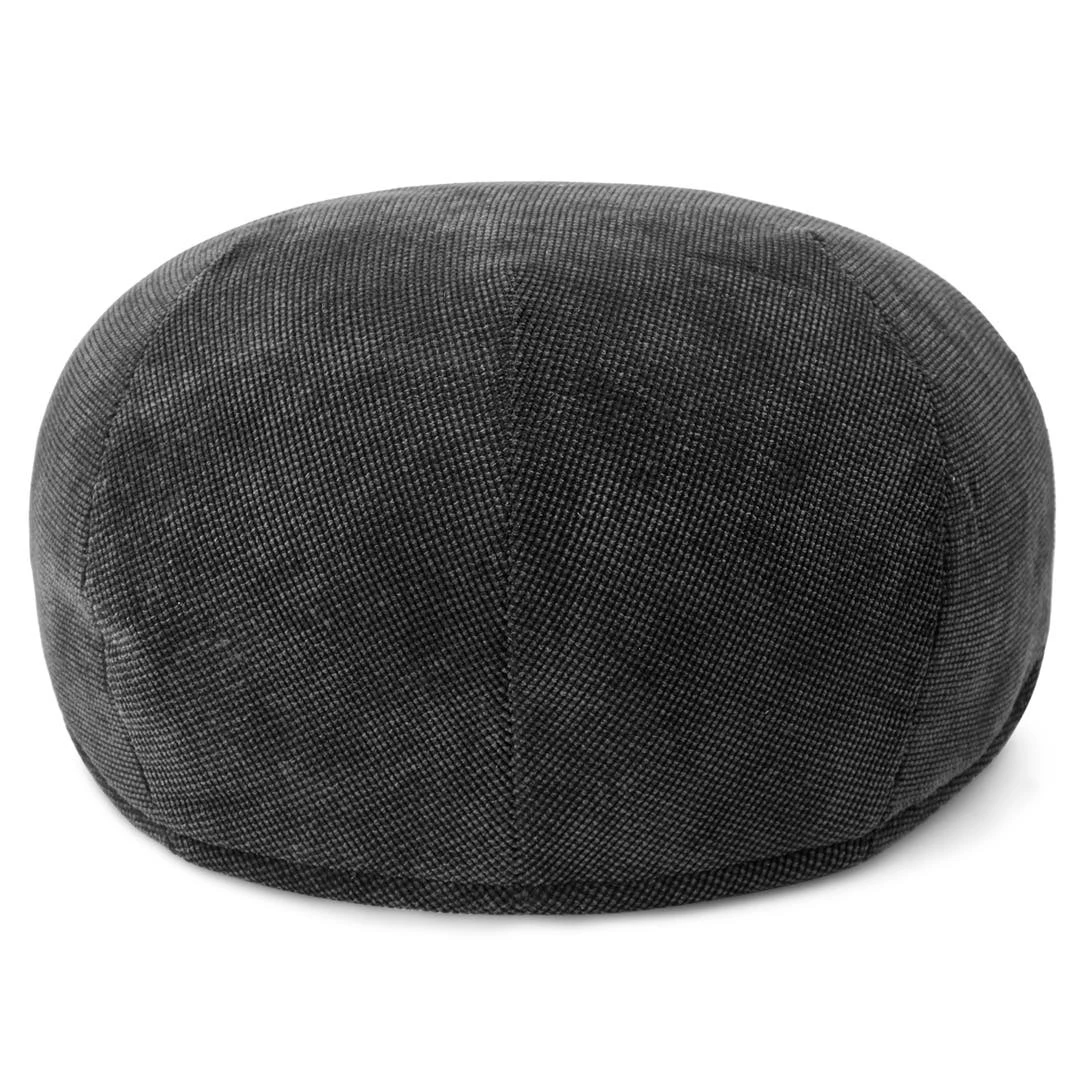 Fawler Casquette Fido Rodolfo Noire 8 Fawler Casquette Fido Rodolfo Noire – Image 6