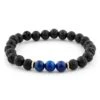 Neshraw Bracelet Bleu Fuji -Bijouterie Soldes Boutique 11128 01