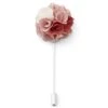 Warren Asher Broche Pour Homme à Bouquet De Fleurs Roses -Bijouterie Soldes Boutique 119 1 1