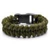 Tailor Toki Bracelet En Paracorde Vert Armée -Bijouterie Soldes Boutique 1232