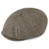 Fawler Casquette Gavroche Spicchi à Motif Pied-de-poule -Bijouterie Soldes Boutique 13 1 50 1 239 1 32