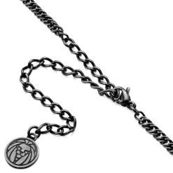 Lucleon Sanctus | Collier Argenté Vintage Avec Médaille Miraculeuse -Bijouterie Soldes Boutique 13 41a0a85b7a25efe125e1e471fc5499990