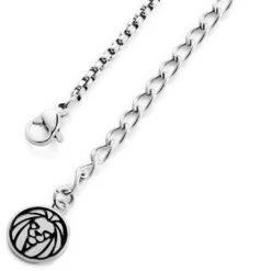 Lucleon Collier à Pendentif Argenté Icarus Damiano -Bijouterie Soldes Boutique 14 489ad4898af536eff2907226badd235a8