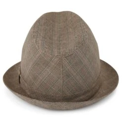 Fawler Chapeau Fedora Tirol Glen à Motif écossais -Bijouterie Soldes Boutique 15 3 97