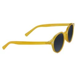 Waykins Lunettes De Soleil Jaune & Gris Wade Wagner -Bijouterie Soldes Boutique 16639 03