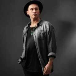 Arkai Collier à Pendentif En Jade Taïwanais Orisun Anthony -Bijouterie Soldes Boutique 17 1 24643