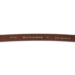 BSWK Ceinture Moderne En Cuir Marron Foncé 10 BSWK Ceinture Moderne En Cuir Marron Foncé -Bijouterie Soldes Boutique 17 1 5 1 113