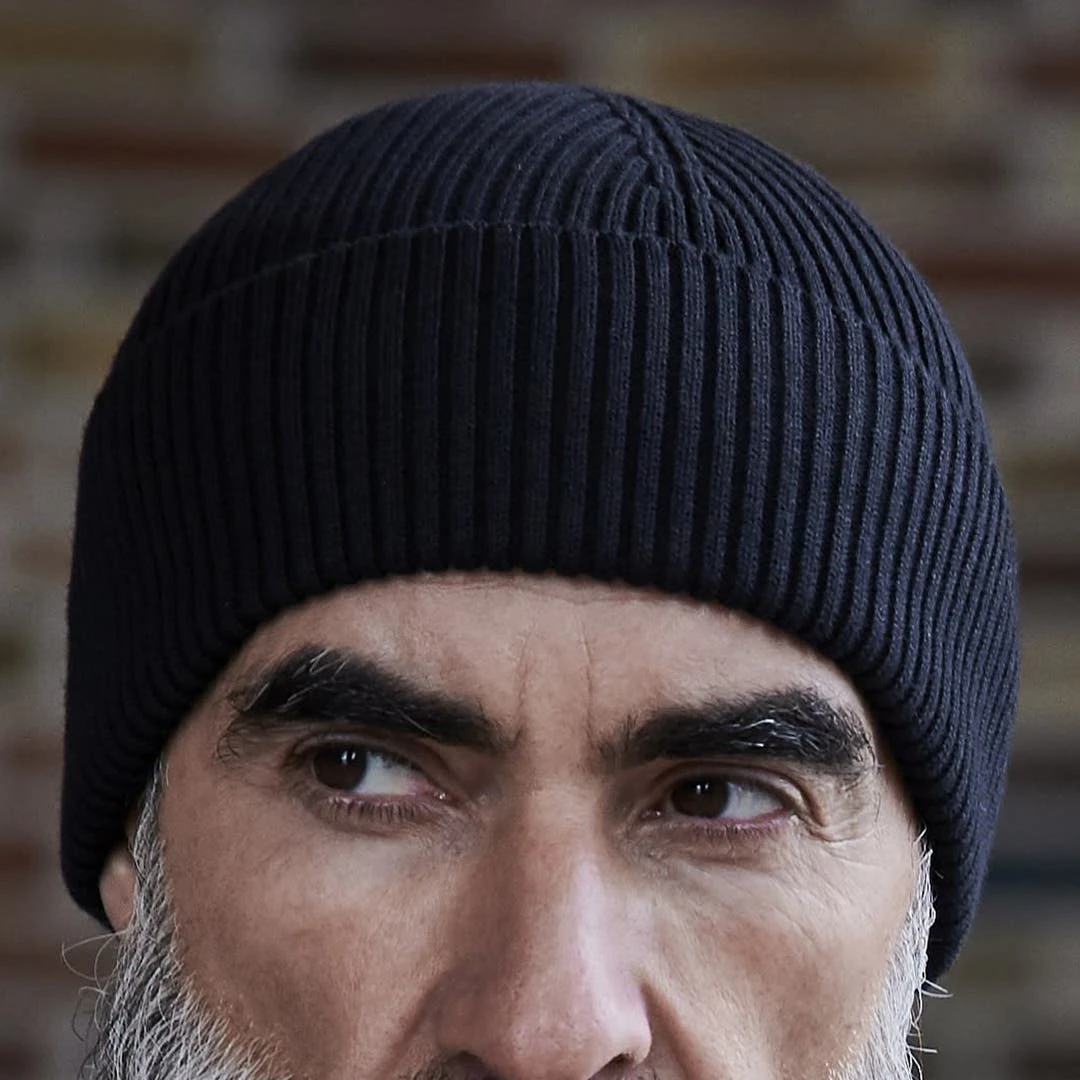 Fawler Bonnet Noir Kite Kevin En Coton Organique 8 Fawler Bonnet Noir Kite Kevin En Coton Organique – Image 6