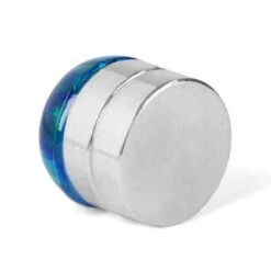 Fort Tempus Boucle D'oreille Magnétique Terre Bleue 5 Mm 7 Fort Tempus Boucle D'oreille Magnétique Terre Bleue 5 Mm -Bijouterie Soldes Boutique 18 3 77