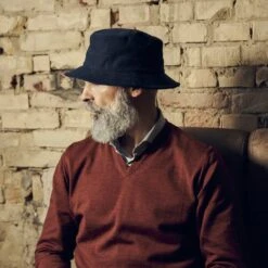 Fawler Bob Bleu Marine Giotto Moda -Bijouterie Soldes Boutique 18100 2