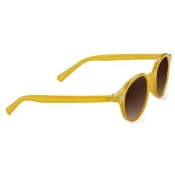Waykins Lunettes De Soleil Jaune Et Brun Wade Wagner 10 Waykins Lunettes De Soleil Jaune Et Brun Wade Wagner -Bijouterie Soldes Boutique 19 3 85