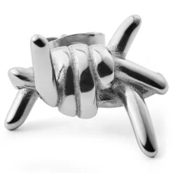 Otsu Boucle D'oreille Floyd En Fil De Fer Barbelé -Bijouterie Soldes Boutique 19 4vire