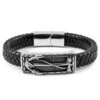 Fort Tempus Bracelet En Cuir Ancre 1 Fort Tempus Bracelet En Cuir Ancre -Bijouterie Soldes Boutique 1 50 1 169