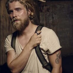 Lucleon Fortis | Bague En Acier Damas Gris Gunmetal Et Argent Avec Incrustation En Lapis-lazuli - 7 Mm 10 Lucleon Fortis | Bague En Acier Damas Gris Gunmetal Et Argent Avec Incrustation En Lapis-lazuli - 7 Mm -Bijouterie Soldes Boutique 1x1 dsc2280 copy 26027