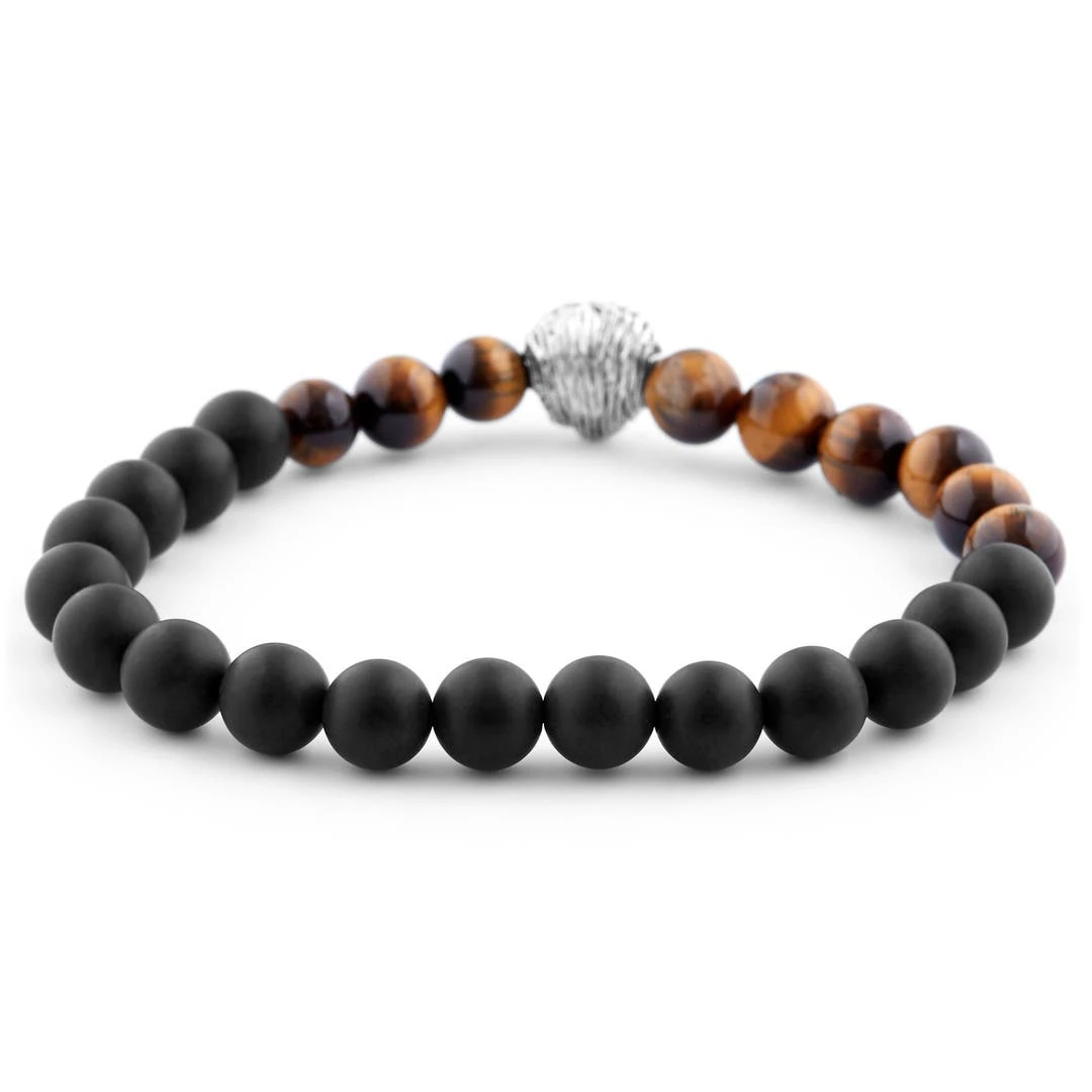 Neshraw Bracelet Le Lion Argenté 5 Neshraw Bracelet Le Lion Argenté – Image 3