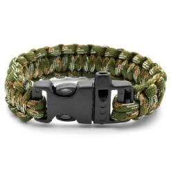 Tailor Toki Bracelet Paracord Camouflage -Bijouterie Soldes Boutique 2 1 84 1 76