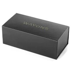 Waykins Lunettes De Soleil Noires Wilson -Bijouterie Soldes Boutique 2 1 copy 100