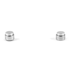 Fort Tempus Clou D'oreille Magnétique à Zircone Bleue 6 Mm -Bijouterie Soldes Boutique 2 2 59