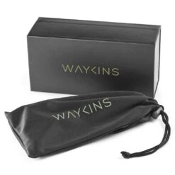 Waykins Lunettes De Soleil Bleues Premium TR90 9 Waykins Lunettes De Soleil Bleues Premium TR90 -Bijouterie Soldes Boutique 2 2 copy 77 7