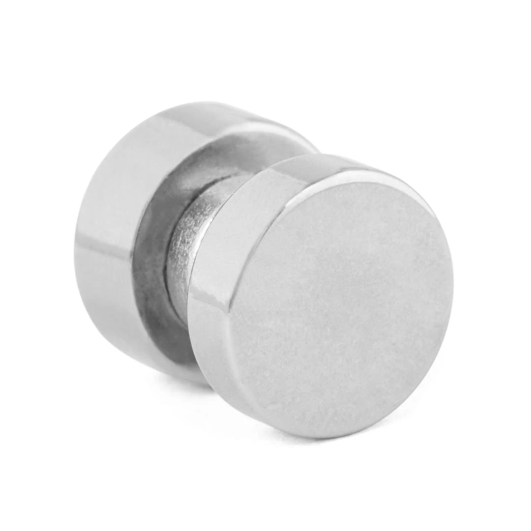 Fort Tempus Boucle D'oreille Magnétique à Cristaux Translucides - 6 Mm 5 Fort Tempus Boucle D'oreille Magnétique à Cristaux Translucides - 6 Mm – Image 3