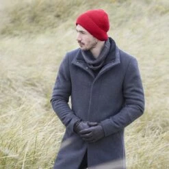 Fawler Bonnet Rouge Felic Montagna -Bijouterie Soldes Boutique 20387 2