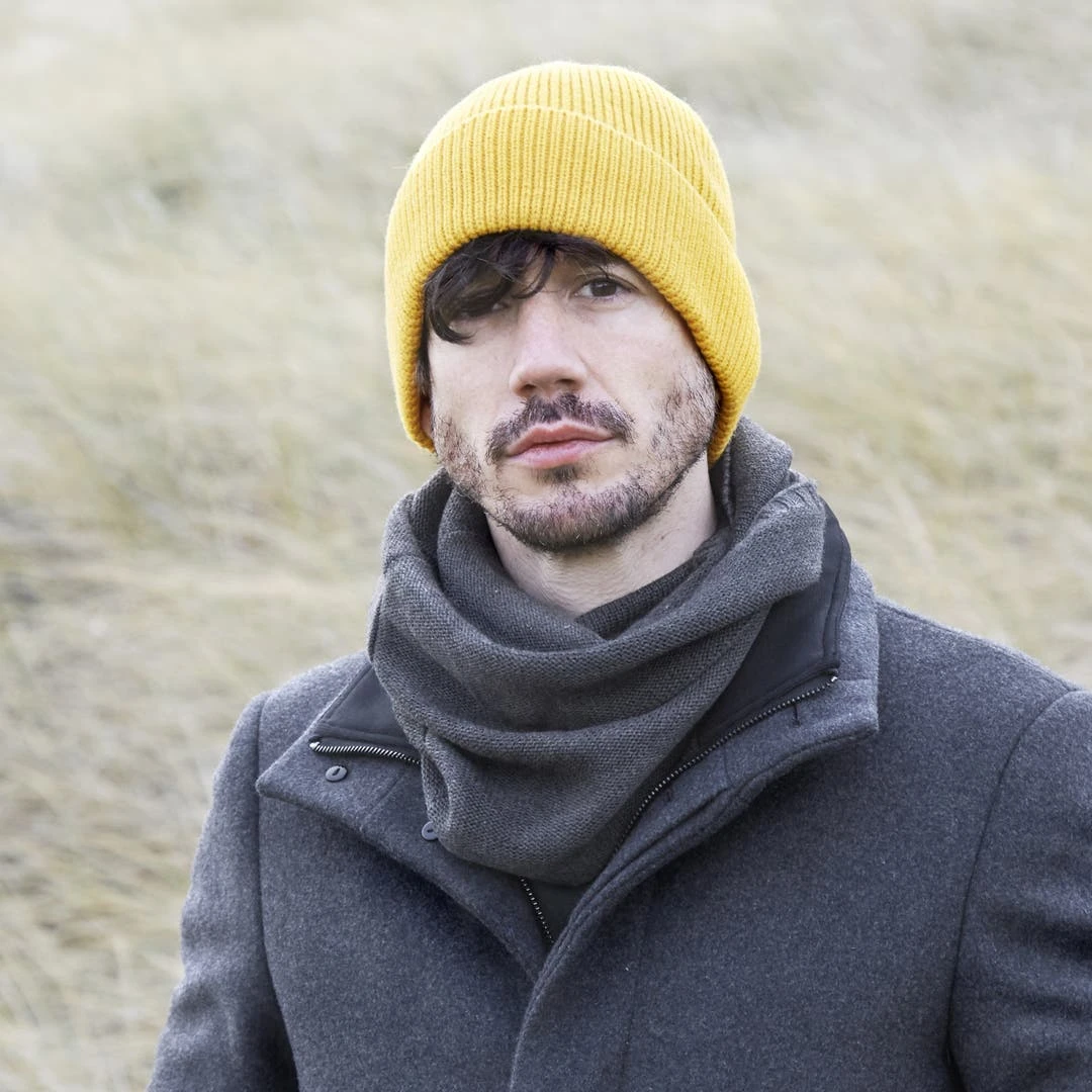 Fawler Bonnet Jaune Felic Montagna 4 Fawler Bonnet Jaune Felic Montagna – Image 2