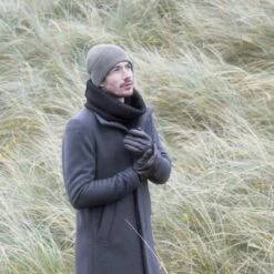 Fawler Bonnet Gris Felic Montagna -Bijouterie Soldes Boutique 20391 2