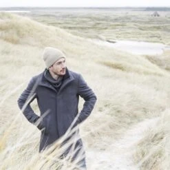 Fawler Bonnet Gris Clair Felic Montagna -Bijouterie Soldes Boutique 203aev595 3