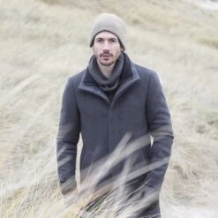 Fawler Bonnet Gris Clair Felic Montagna -Bijouterie Soldes Boutique 203aev5y95 2