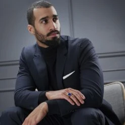 Lucleon Bague Dorée Larse Makt -Bijouterie Soldes Boutique 20779 05