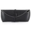 Salt & Hide Etui à Lunettes En Cuir Noir -Bijouterie Soldes Boutique 21 1 49 1 74