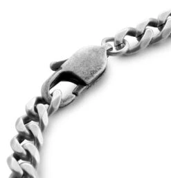 Lucleon Aspero | Bracelet En Perles D'onyx Et Crânes Gris 10 Mm -Bijouterie Soldes Boutique 21 3asper 1 2