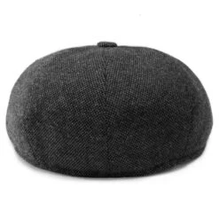 Fawler Casquette Gavroche Malco Moda Gris Foncé 9 Fawler Casquette Gavroche Malco Moda Gris Foncé -Bijouterie Soldes Boutique 21284 3