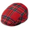 Fawler Casquette Tartan Milo Moda -Bijouterie Soldes Boutique 21300 1