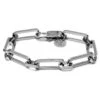 Lucleon Bracelet à Chaîne Torsadée Couleur Argent Cedric Amager -Bijouterie Soldes Boutique 24 12e4739636430540b147717a3ab77b3ef 3