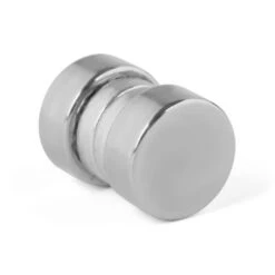 Fort Tempus Boucle D'oreille Magnétique à Large Cristal Translucide Et Petits Cristaux Noirs - 6 Mm 10 Fort Tempus Boucle D'oreille Magnétique à Large Cristal Translucide Et Petits Cristaux Noirs - 6 Mm -Bijouterie Soldes Boutique 27 3 23