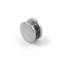 Fort Tempus Boucle D'oreille Magnétique - 10 Mm -Bijouterie Soldes Boutique 2700 1