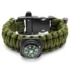 Tailor Toki Bracelet Paracord Vert -Bijouterie Soldes Boutique 3 1 135 1 14